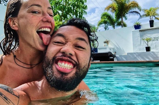 According to police documents, Melbourne man Frankie Avalon Fonohema was not wearing a helmet when he came off a scooter in Bali.