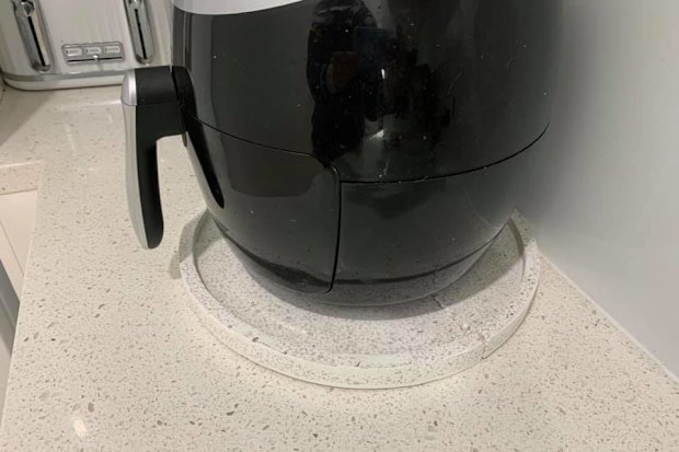 Kmart, air fryer