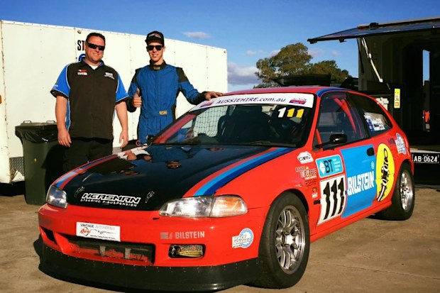 SpeedSeries news | How the internet made Honda racer Jordan Cox famous ...