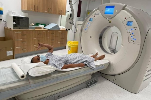 Alisi Ovarian Cancer diagnosis