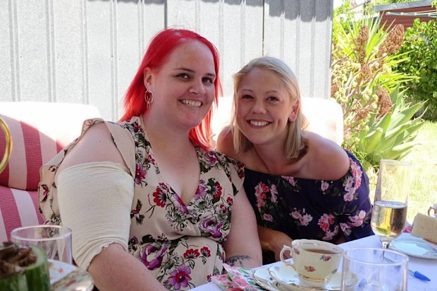 Gemma Brunckhorst wants to raise awareness of the fact young people can get bowel cancer.