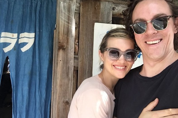 Tim Blackwell splits from wife