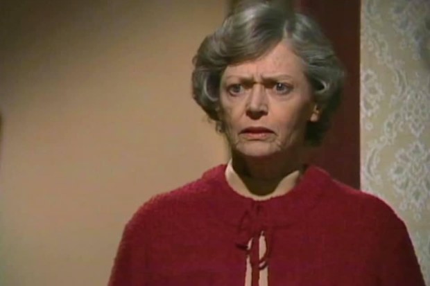 Prisoners actress Mary Ward dies at 106.