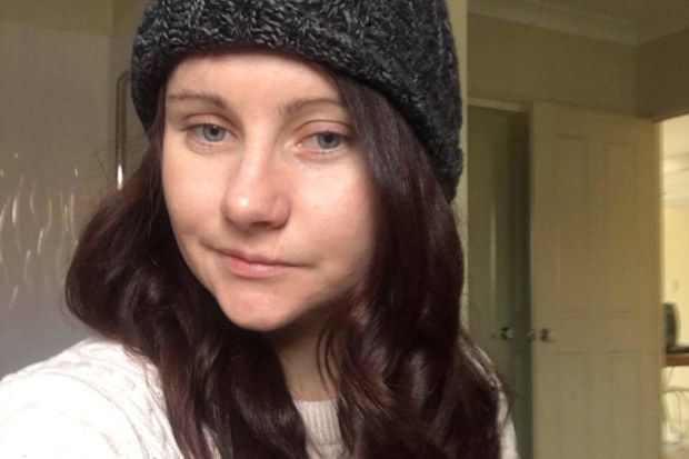 Allison Willcox suffered poor mental health in her 20s.