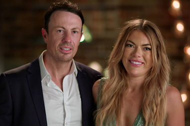 Jacqui Burfoot and Clint Rice: Season 12