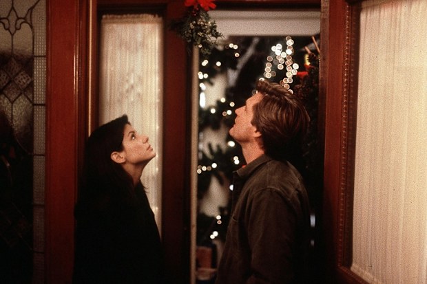 Under the mistletoe movie While You Were Sleeping