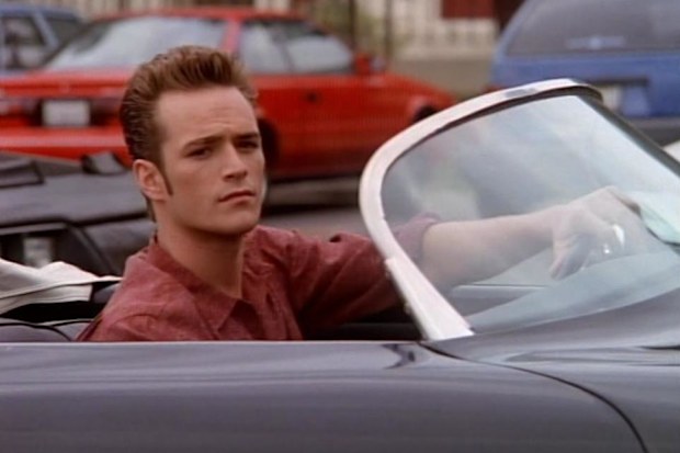 Luke Perry
