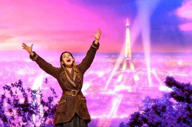 Based on the classic tale which inspired the Disney film,  this show follows the legend of the Russian princess, Anastasia.