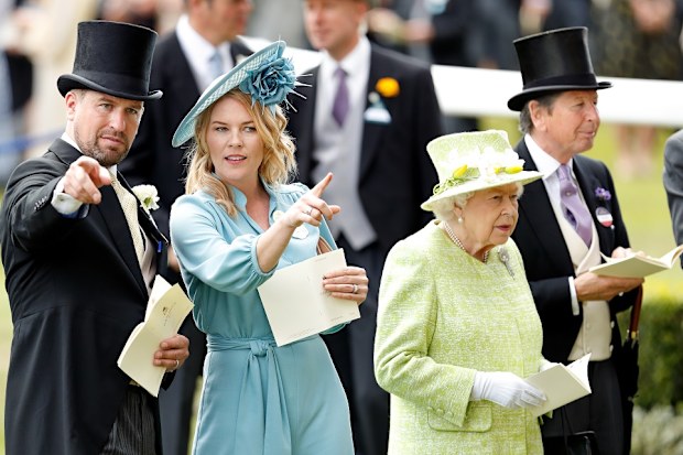 Attending day five of Royal Ascot at Ascot Racecourse on June 22, 2019 in Ascot, England. 
