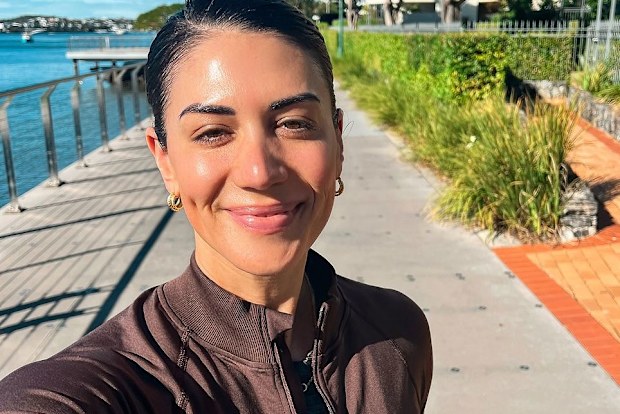 Stephanie Rice returns to Australia, June 2024