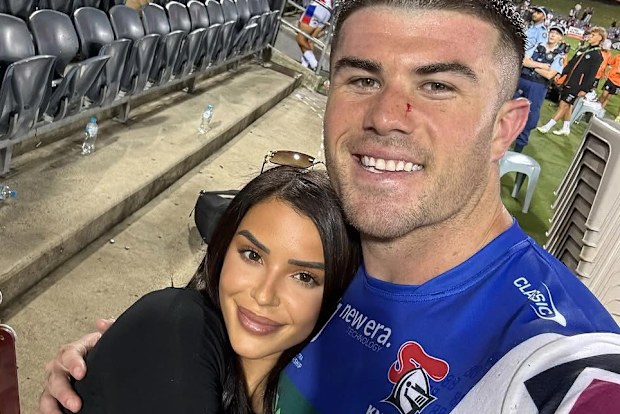 Kayla Fenech and Bradman Best