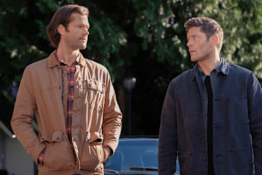 Jared Padalecki, Jensen Ackles | Sam and Dean Winchester