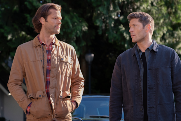 Jared Padalecki, Jensen Ackles, Supernatural
