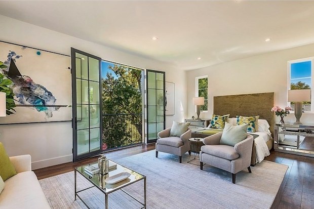 Kris Jenner's Hidden Hills mansion