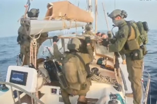 Global Sumud Flotilla  