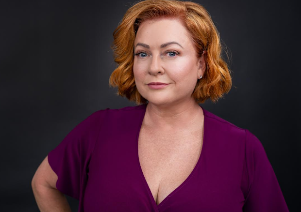 Serious Shelly Horton
