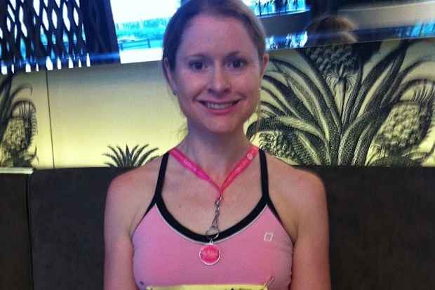 bowel cancer leigh
