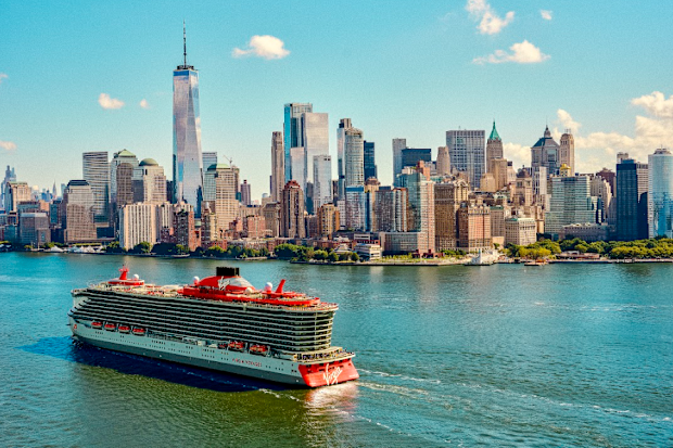 virgin voyages new ship brilliant lady