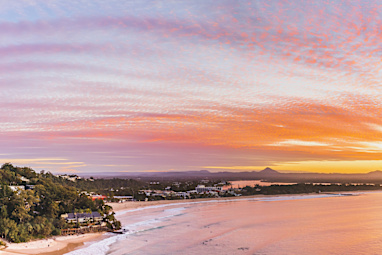 6. Noosa Main Beach 