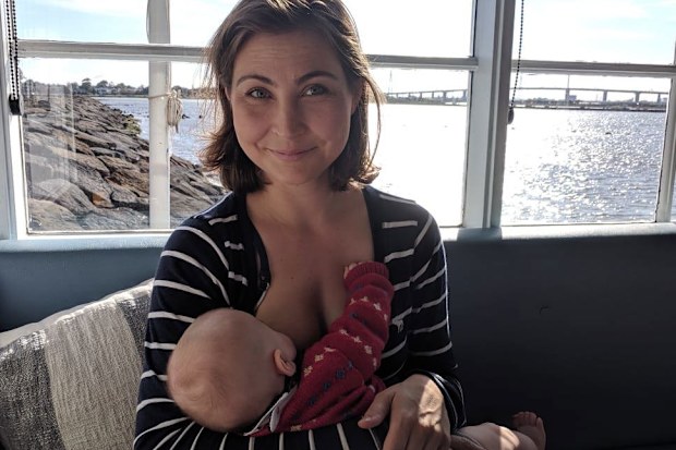 Stephanie Trethewey rural mums mental health 