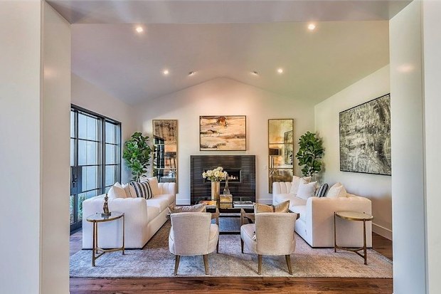 Kris Jenner's Hidden Hills mansion