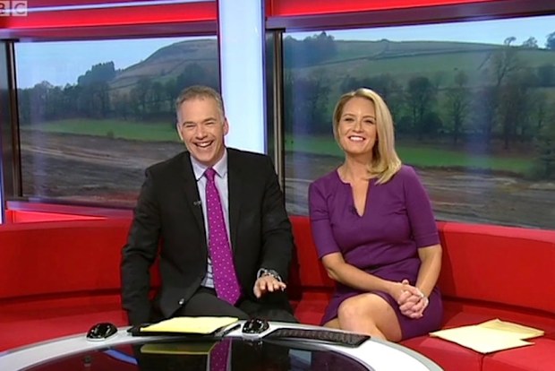 beccy bar bbc presenter firefighter cancer death