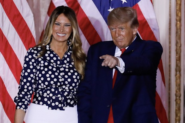 Melania Trump 