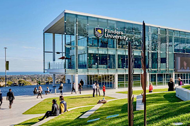 15 - Flinders University
