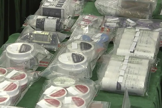 Hong Kong banned CBD as a "dangerous drug" and imposed harsh penalties for its possession on Wednesday