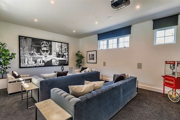 Kris Jenner's Hidden Hills mansion