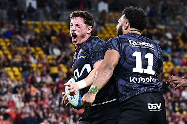 Super Rugby Pacific 2025 | Queensland Reds vs Hurricanes, scores ...