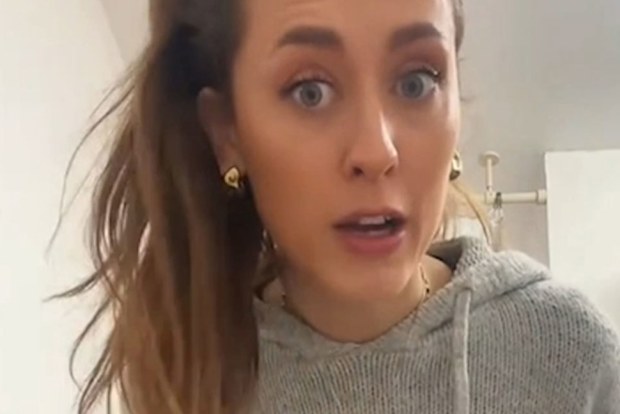 Beth revealed on TikTok the wedding expense that shocked her the most