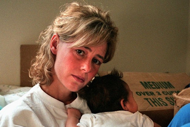 Mary Kay gave birth to their first child in 1997.