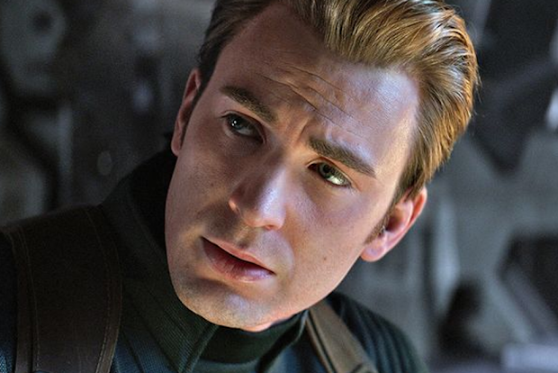 Chris Evans