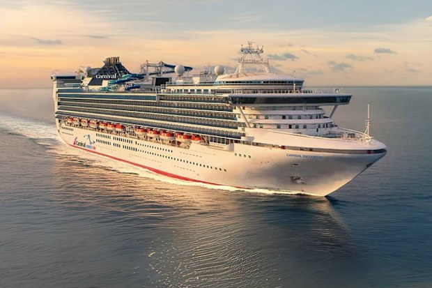 new carnival ships adventure and encounter