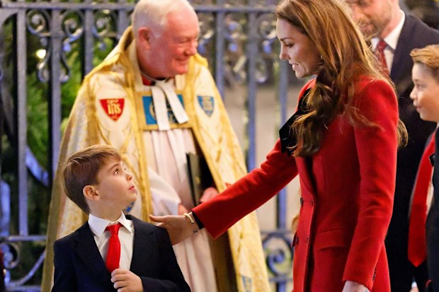 prince louis royal first