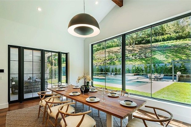 Kris Jenner's Hidden Hills mansion