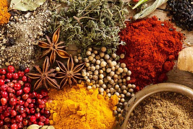Winter spices