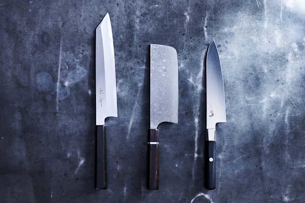 Japanese knives