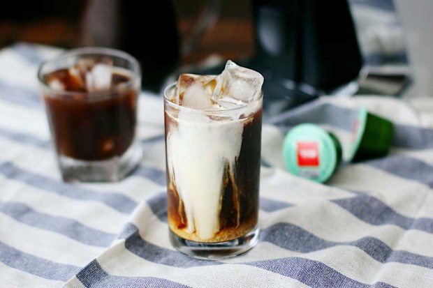 ice coffee