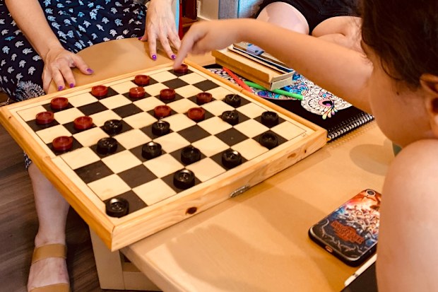 Checkers
