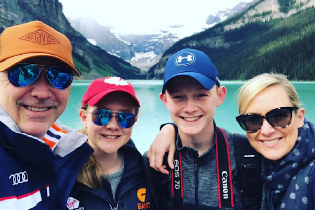 Melissa Doyle family
