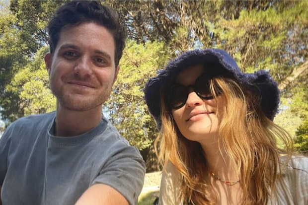 Emily Browning husband