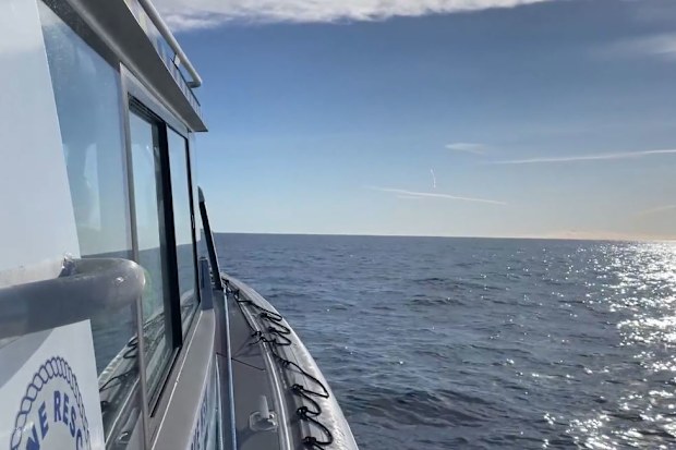 Search for missing fisherman on NSW south coast