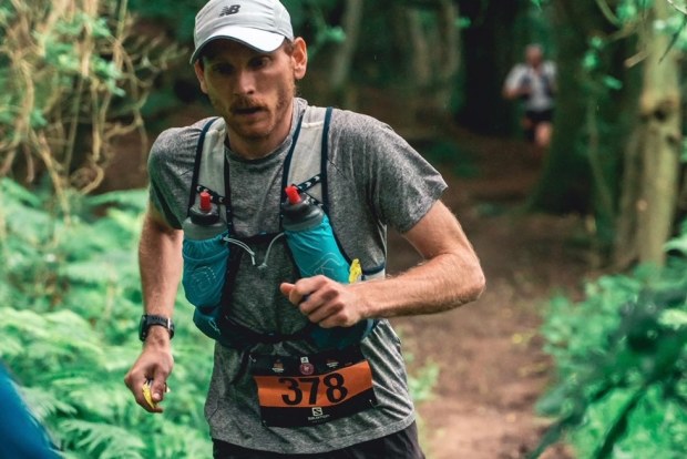 Melbourne Marathon champion Reece Edwards is also an eager trail runner.