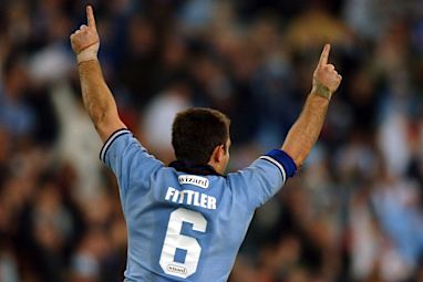 Brad Fittler - Game 2, 2004