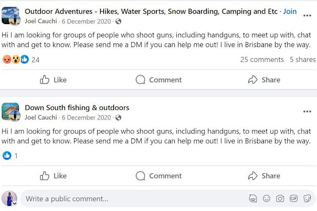 Bondi Stabbing
