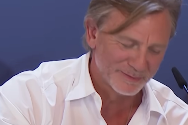 Daniel Craig