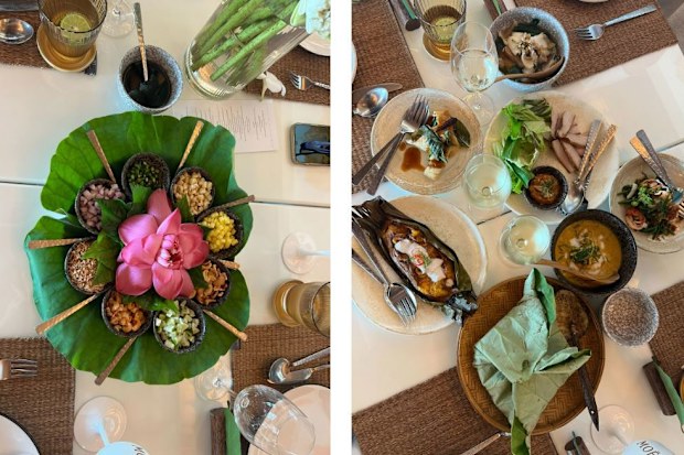 Ocean Kiss (Koh Samui) - Traditional & Western Thai
