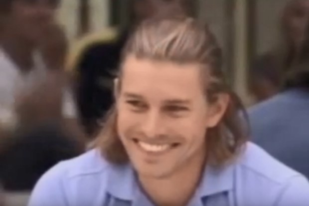 Farmer Dave Graham